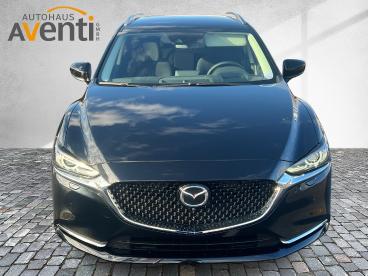 SPOTICAR Mazda 6 Ecxlusive-line Rfk*acc*led*hud*lm*navi Exclusive-l Gebraucht - Kombi Benzin Schwarz - Bamberg - 1201053296_3