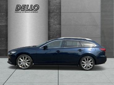 SPOTICAR Mazda 6 Kombi 194ps Takumi Nappa Bose Hud 360 Kamera Acc P Gebraucht - Kombi Benzin  - Hamburg - 1201074070_2