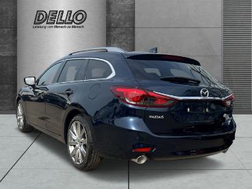 SPOTICAR Mazda 6 Kombi 194ps Takumi Nappa Bose Hud 360 Kamera Acc P Gebraucht - Kombi Benzin  - Hamburg - 1201074070_3