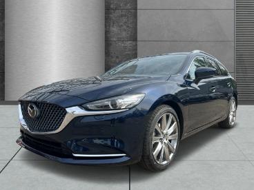 SPOTICAR Mazda 6 Kombi 194ps Takumi Nappa Bose Hud 360 Kamera Acc P Gebraucht - Kombi Benzin  - Hamburg - 1201074070_4