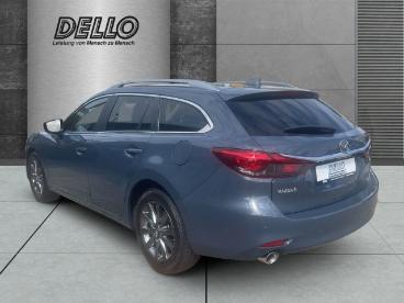 SPOTICAR Mazda 6 Kombi Exclusive-line 2.0 Skyactiv-g 165 Hud Navi 3 Gebraucht - Kombi Benzin  - Lübeck - 1201174515_3