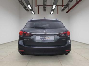 SPOTICAR Mazda 6 Sports-line +leder+hud+8-fach+ Gebraucht - Kombi Benzin  - Rostock - 1201179940_5