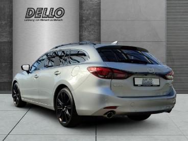 SPOTICAR Mazda 6 Kombi Homura 194 2.5 Hud Navi Leder Bosesound 360 Gebraucht - Kombi Benzin  - Hamburg - 1201188315_3