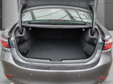 SPOTICAR Mazda 6 2,5i 194ps Sports-line Hud El. Panodach Navi Leder Gebraucht - Kombi Benzin  - Hamburg - 1201198855_5