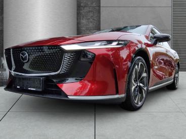 SPOTICAR Mazda 6 E Takumi Hud Panorama Navi Leder Digitales Cockpit Gebraucht - Kombi Elektro Rot - Norderstedt - 1201270882_4