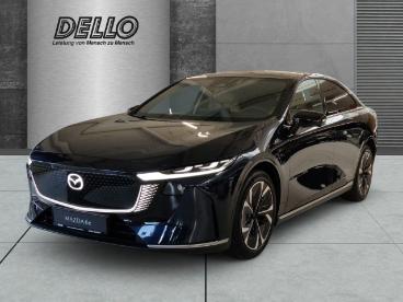SPOTICAR Mazda 6 E Takumi Plus Hud Panorama Navi Leder Digitales Co Gebraucht - Kombi Elektro Blau - Norderstedt - 1201270887_1