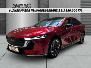 SPOTICAR Mazda 6 E Takumi Plus 5hb Hud Pano Sony Soundsystem Navi D Gebraucht - Kombi Elektro Rot - Bremen - 1201273419_1