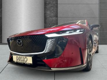 SPOTICAR Mazda 6 E Takumi Plus 5hb Hud Pano Sony Soundsystem Navi D Gebraucht - Kombi Elektro Rot - Bremen - 1201273419_4