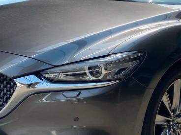 SPOTICAR Mazda 6 Skyactiv-d 184 Kombi Sports-line Plus Gebraucht - Kombi Diesel Grau - Husum - 1201304044_5