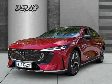 SPOTICAR Mazda 6 E Takumi Plus Long Range Ahk Nappa Leder Panorama Gebraucht - Kombi Elektro Rot - Hamburg - 1201311177_1