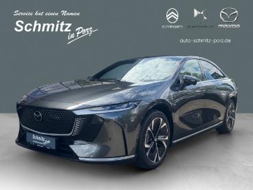 SPOTICAR Mazda 6 E Takumi Hud Panorama Digitales Cockpit Soundsyste Gebraucht - Kombi Elektro Grau - Köln - 1201334691_1