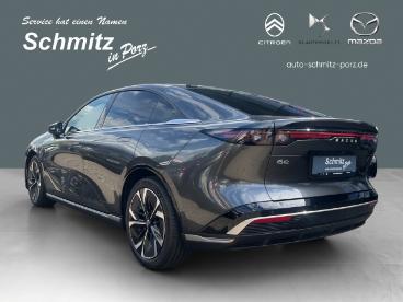 SPOTICAR Mazda 6 E Takumi Hud Panorama Digitales Cockpit Soundsyste Gebraucht - Kombi Elektro Grau - Köln - 1201334691_3