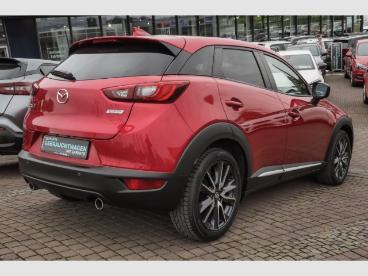SPOTICAR Mazda Cx-3 Sports-line 2.0 Skyactiv-g Ruckkam Led Shz Navi Kl Gebraucht - Suv Benzin  - Lünen - 1201122378_3