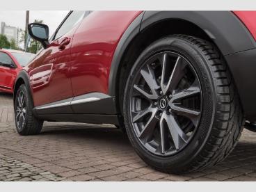 SPOTICAR Mazda Cx-3 Sports-line 2.0 Skyactiv-g Ruckkam Led Shz Navi Kl Gebraucht - Suv Benzin  - Lünen - 1201122378_5