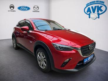 SPOTICAR Mazda Cx-3 Exclusive-line Gebraucht - Suv Benzin  - Husum - 1201128422_1