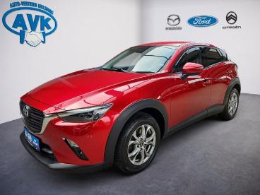 SPOTICAR Mazda Cx-3 Exclusive-line Gebraucht - Suv Benzin  - Husum - 1201128422_2