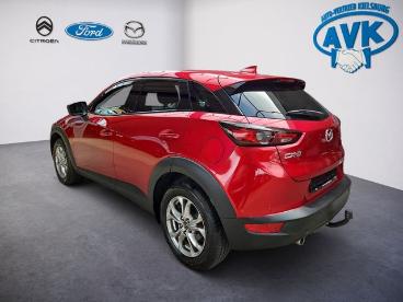 SPOTICAR Mazda Cx-3 Exclusive-line Gebraucht - Suv Benzin  - Husum - 1201128422_3