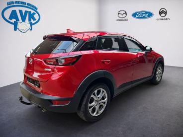 SPOTICAR Mazda Cx-3 Exclusive-line Gebraucht - Suv Benzin  - Husum - 1201128422_4