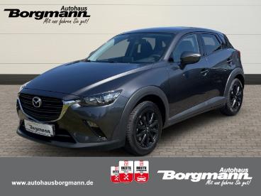 SPOTICAR Mazda Cx-3 Center-line 2.0 Bluetooth - Sitzheizung - Tempomat Gebraucht - Suv Benzin  - Haltern - 1201130429_1