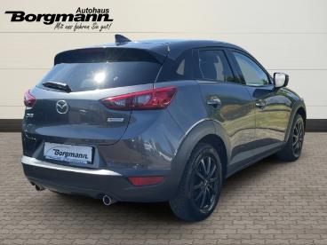 SPOTICAR Mazda Cx-3 Center-line 2.0 Bluetooth - Sitzheizung - Tempomat Gebraucht - Suv Benzin  - Haltern - 1201130429_4