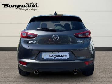SPOTICAR Mazda Cx-3 Center-line 2.0 Bluetooth - Sitzheizung - Tempomat Gebraucht - Suv Benzin  - Haltern - 1201130429_5