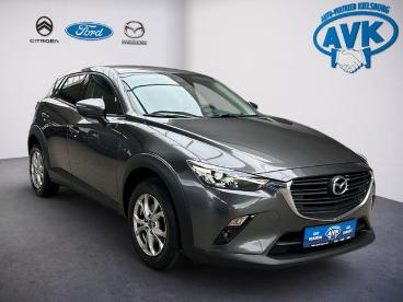 SPOTICAR Mazda Cx-3 Exclusive-line Mit Bluetooth, Sitzhzng Gebraucht - Suv Benzin  - Husum - 1201137981_1