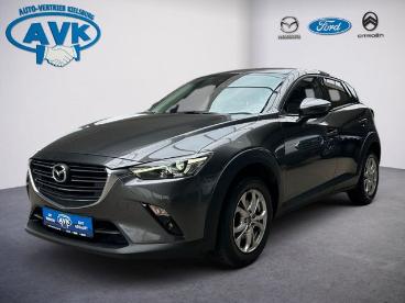 SPOTICAR Mazda Cx-3 Exclusive-line Mit Bluetooth, Sitzhzng Gebraucht - Suv Benzin  - Husum - 1201137981_2