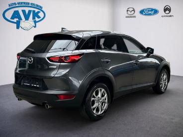 SPOTICAR Mazda Cx-3 Exclusive-line Mit Bluetooth, Sitzhzng Gebraucht - Suv Benzin  - Husum - 1201137981_3