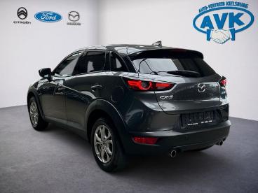 SPOTICAR Mazda Cx-3 Exclusive-line Mit Bluetooth, Sitzhzng Gebraucht - Suv Benzin  - Husum - 1201137981_4