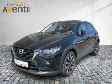SPOTICAR Mazda Cx-3 Advantage Kamera*navi*apple*shz*pdc*tempomat Gebraucht - Suv Benzin Schwarz - Bamberg - 1201150550_2