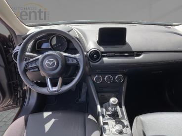 SPOTICAR Mazda Cx-3 Advantage Kamera*navi*apple*shz*pdc*tempomat Gebraucht - Suv Benzin Schwarz - Bamberg - 1201150550_4