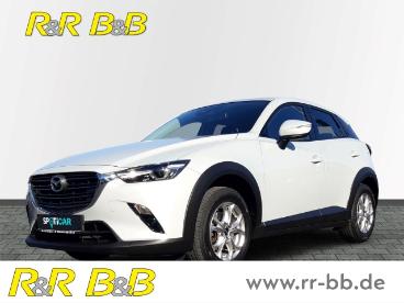 SPOTICAR Mazda Cx-3 Selection 2.0 Skyactiv-g 121 Navi+shz+klima+carpla Gebraucht - Suv Benzin  - Soest - 1201181675_1