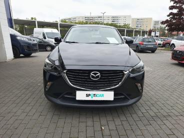 SPOTICAR Mazda Cx-3 2.0 Skyactiv-g Exclusive-line Gebraucht - Suv Benzin Schwarz - Berlin - 1201185874_2