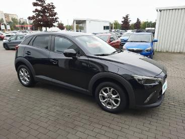 SPOTICAR Mazda Cx-3 2.0 Skyactiv-g Exclusive-line Gebraucht - Suv Benzin Schwarz - Berlin - 1201185874_3