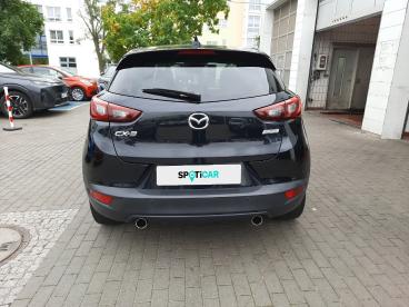 SPOTICAR Mazda Cx-3 2.0 Skyactiv-g Exclusive-line Gebraucht - Suv Benzin Schwarz - Berlin - 1201185874_5