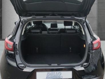 SPOTICAR Mazda Cx-3 Sports-line 2.0 Hud Navi Led Klimaautom Musikstrea Gebraucht - Suv Benzin Schwarz - Hamburg - 1201192464_5