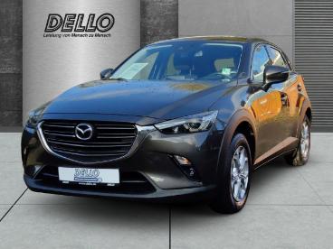 SPOTICAR Mazda Cx-3 Exclusive-line 2.0 Navi Led Apple Carplay Android Gebraucht - Suv Benzin  - Hamburg - 1201205609_1