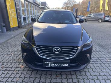 SPOTICAR Mazda Cx-3 Skyactiv-g 120 Fwd Kizoku Intense Gebraucht - Suv Benzin Schwarz - Espelkamp - 1201206899_2