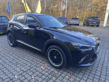 SPOTICAR Mazda Cx-3 Skyactiv-g 120 Fwd Kizoku Intense Gebraucht - Suv Benzin Schwarz - Espelkamp - 1201206899_3