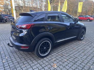 SPOTICAR Mazda Cx-3 Skyactiv-g 120 Fwd Kizoku Intense Gebraucht - Suv Benzin Schwarz - Espelkamp - 1201206899_4