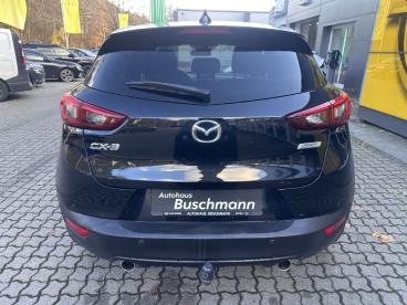 SPOTICAR Mazda Cx-3 Skyactiv-g 120 Fwd Kizoku Intense Gebraucht - Suv Benzin Schwarz - Espelkamp - 1201206899_5