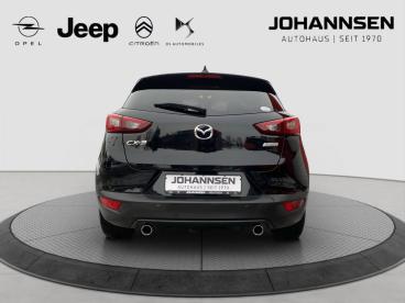 SPOTICAR Mazda Cx-3 Exclusive Line 2.0 Gebraucht - Suv Benzin Schwarz - Drochtersen - 1201230796_4