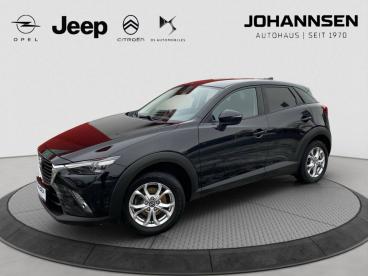 SPOTICAR Mazda Cx-3 Exclusive Line 2.0 Gebraucht - Suv Benzin Schwarz - Drochtersen - 1201270588_1