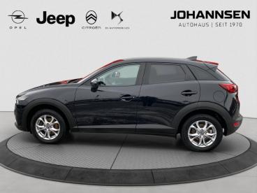 SPOTICAR Mazda Cx-3 Exclusive Line 2.0 Gebraucht - Suv Benzin Schwarz - Drochtersen - 1201270588_2