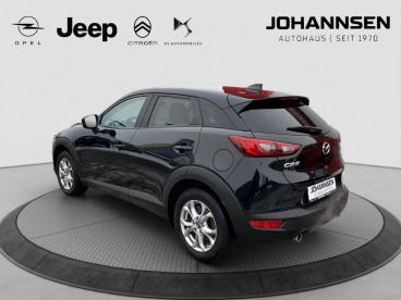 SPOTICAR Mazda Cx-3 Exclusive Line 2.0 Gebraucht - Suv Benzin Schwarz - Drochtersen - 1201270588_3
