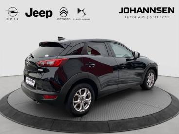 SPOTICAR Mazda Cx-3 Exclusive Line 2.0 Gebraucht - Suv Benzin Schwarz - Drochtersen - 1201270588_5
