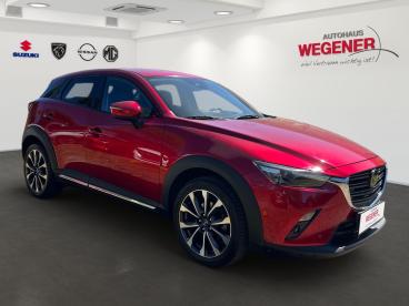 SPOTICAR Mazda Cx-3 Skyactiv-g 2.0 Awd Head-up*carplay*bose*cam Gebraucht - Suv Benzin Rot - Berlin - 1201276377_2