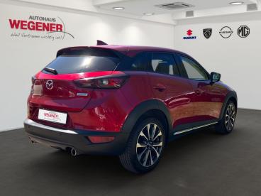 SPOTICAR Mazda Cx-3 Skyactiv-g 2.0 Awd Head-up*carplay*bose*cam Gebraucht - Suv Benzin Rot - Berlin - 1201276377_3