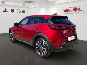 SPOTICAR Mazda Cx-3 Skyactiv-g 2.0 Awd Head-up*carplay*bose*cam Gebraucht - Suv Benzin Rot - Berlin - 1201276377_4