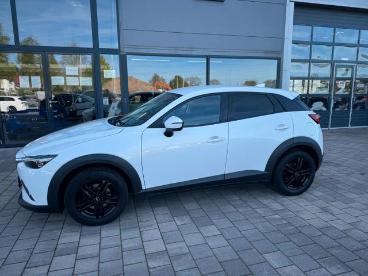 SPOTICAR Mazda Cx-3 2.0 Automatik Exclusive Line*ahk* Gebraucht - Suv Benzin Weiß - Nidda - 1201277197_1